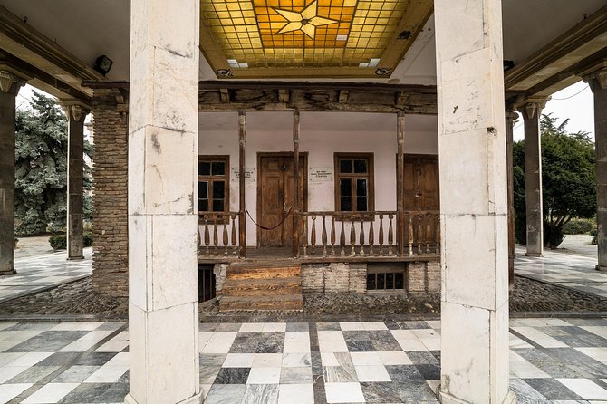 Visit to Unique Uplistsikhe, Gori and Borjomi – One Day Private Tour