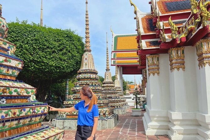 Visit Wat Pho and Wat Arun Review