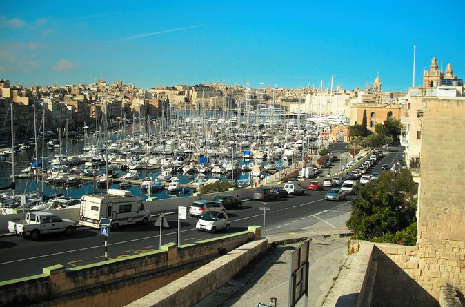 Vittoriosa Three Cities Private Walking Tour