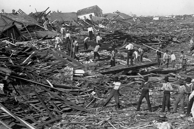 Voices of the 1900 Storm Private Tour - Exploring the 1900 Storm Legacy