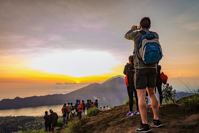 Volcano Batur and Sunrise Trekking Tour - Inclusions