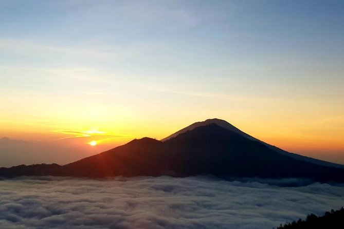 Volcano Batur and Sunrise Trekking Tour - Tour Overview