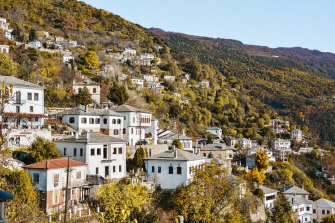 Volos Pelion Full Day Tour