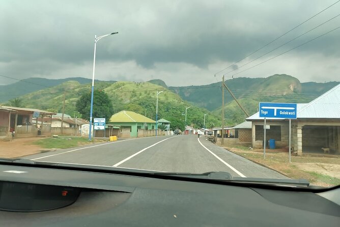 Volta Region 3 Days 2 Nights Nature Private Tour