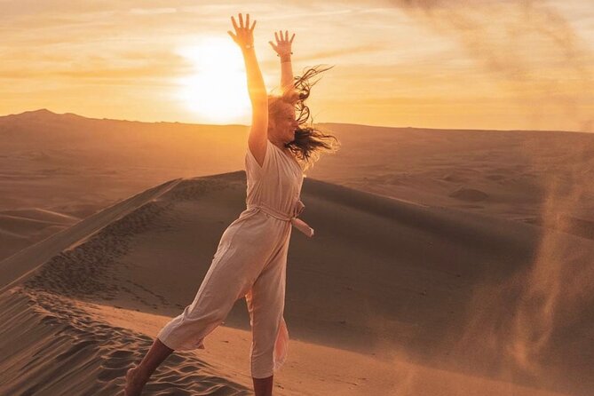 Wadi Bani Khaled & Desert Safari - Muscat, Oman - Tour Overview