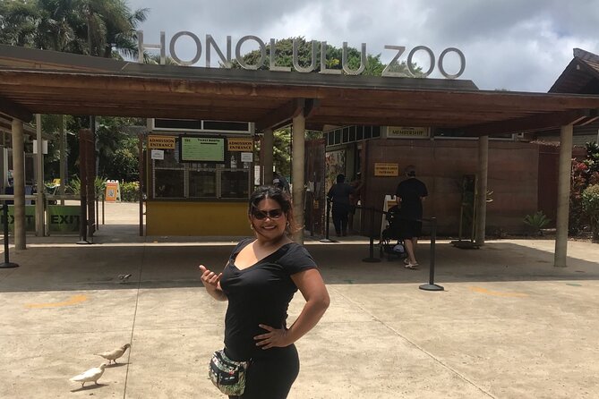 Waikiki Walking Tour(Se Habla Español)