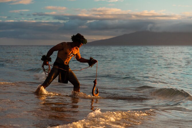 Wailele Luau Including Fire and Knife Performance Plus Dinner - Dining Experience at Wailele Luau