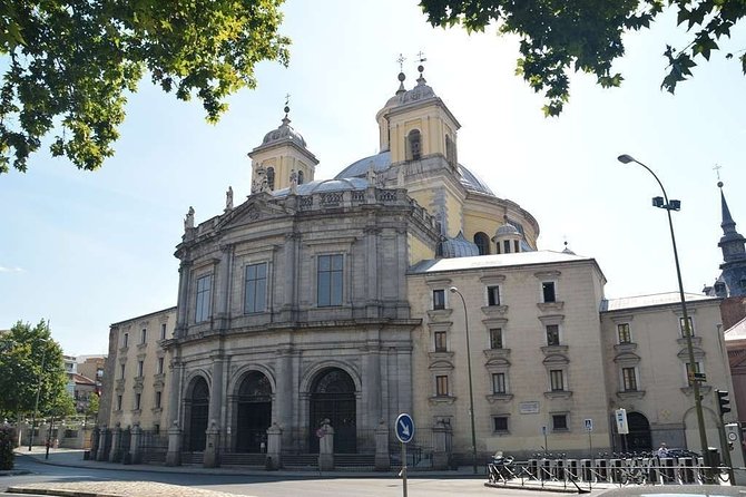 Walk Through the Madrid of the Austrias