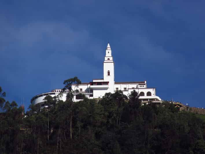 Walking Monserrate + Guide 2 Hrs VIP Tickets Skip the Line - Activity Overview