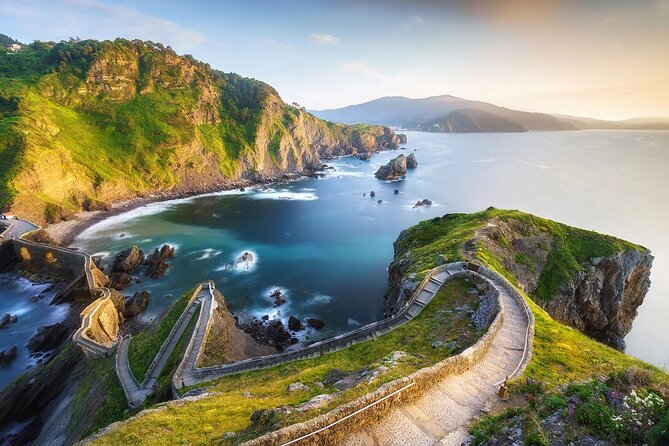 Walking Route San Juan De Gaztelugatze, Bermeo & Gernika - Tour Overview