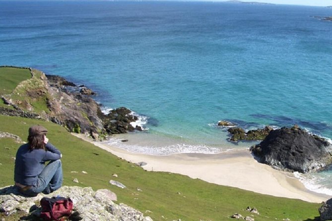 Walking the West Quarter of Inishbofin Island, Connemara Coast. Self Guided.5hrs - Itinerary and Highlights