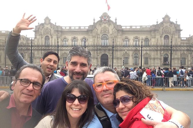 Walking Through the City of Kings - Exploring the Plaza De Armas