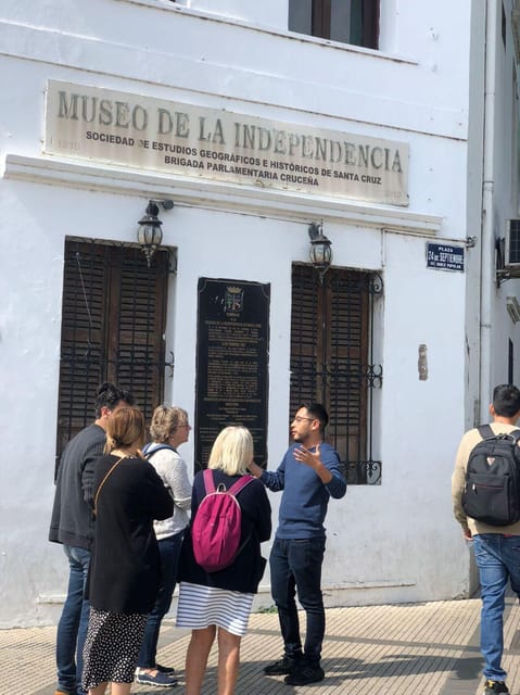 Walking Tour – a Journey Through the History of Santa Cruz