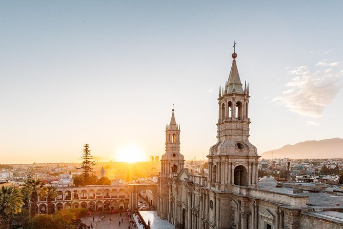 Walking Tour Arequipa