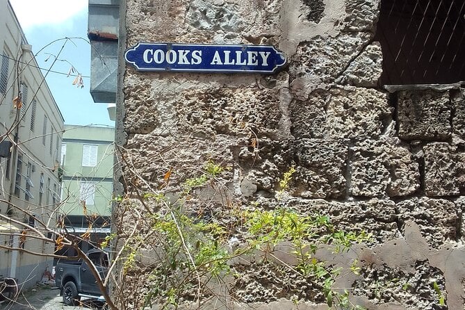 Walking Tour at Bridgetown Discovering Hidden Treasures
