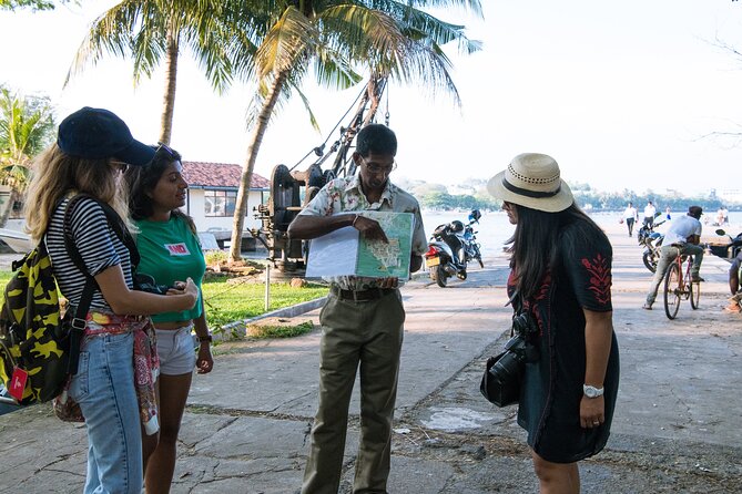 Walking Tour at Galle Fort With a Local Guide