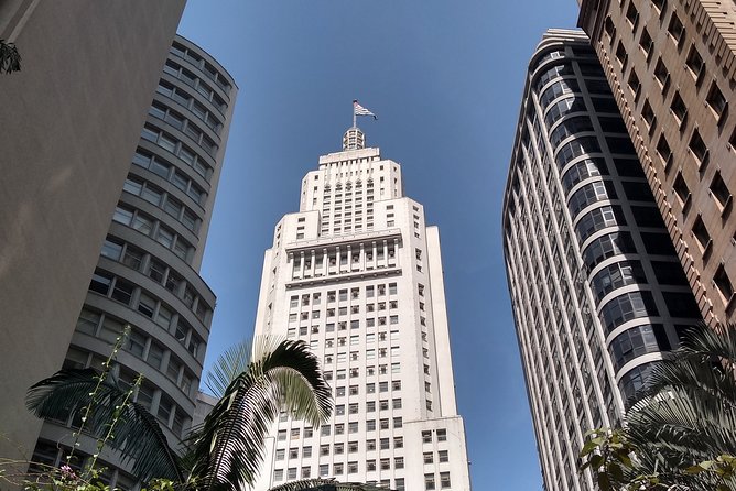 Walking Tour Historic Center in São Paulo - Tour Overview