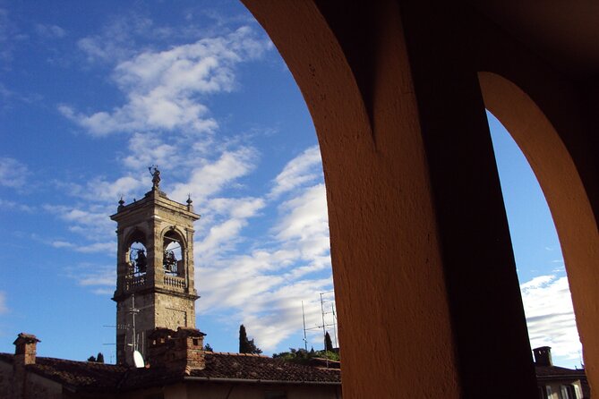 Walking Tour in an Ancient Private Tower House in the Historic Center of Bergamo - Tour Overview and Meeting Point