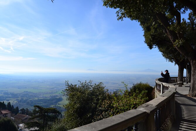 Walking Tour in Cortona - Overview of the Walking Tour