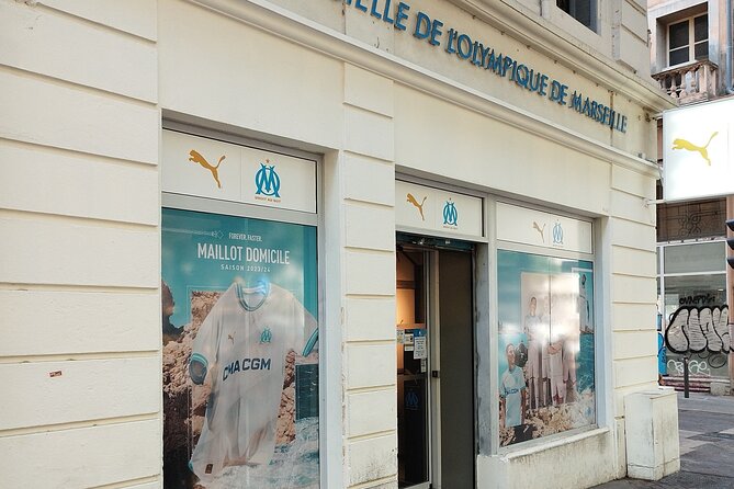 Walking Tour in Marseille With Local Experiences