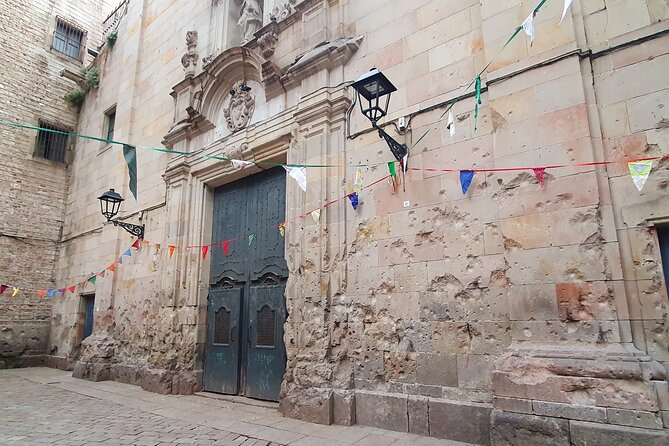 Walking Tour Mysteries and Legends of Barcelona and Its Ghosts