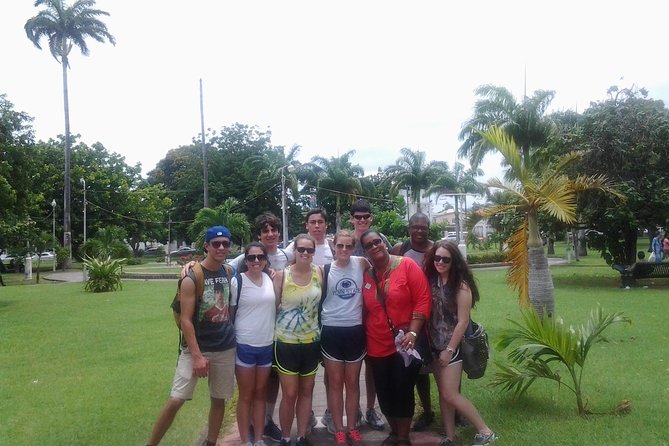 Walking Tour of Basseterre - Taking in Local Cuisine and Culture