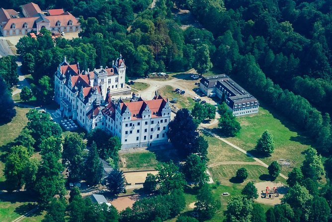 Walking Tour of Brandenburg an Der Havel - Transportation and Assistance