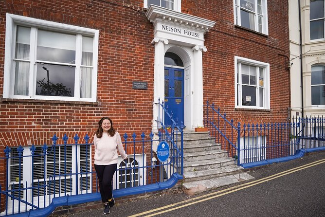 Walking Tour of Exmouth in East Devon - Location and Notable Features