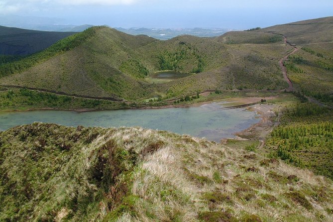 Walking Tour Sete Cidades