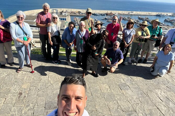Walking Tour Tangier Medina - Visiting Historical Landmarks and Monuments