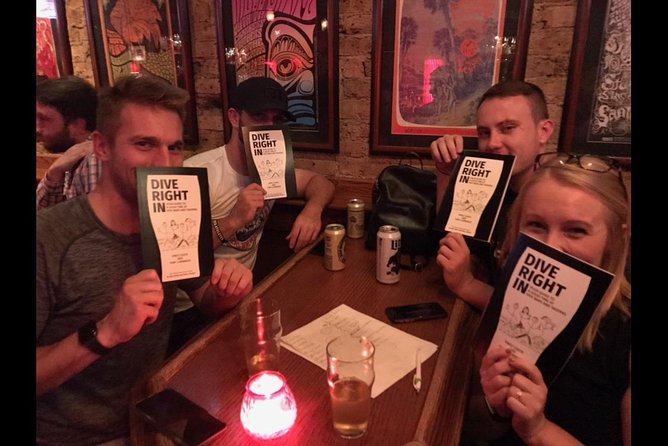 Walking Tour to Chicago Dive Bars - Tour Overview