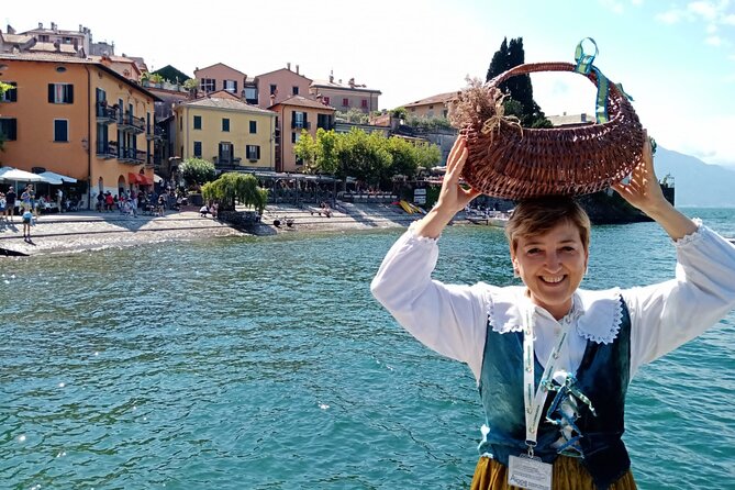 Walking Tour Varenna, the Village and the Craftsmen - Overview of the Tour
