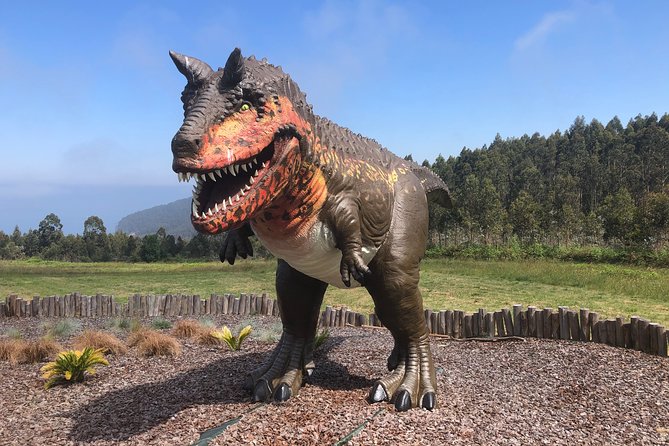 Walking With Dinosaurs Along Asturias Coast - Meeting and End Points