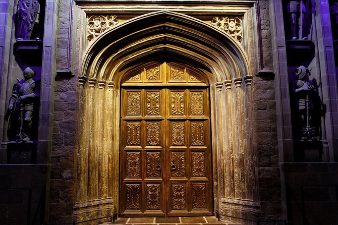 Warner Bros. Studio Harry Potter Tour by Rail From Birmingham