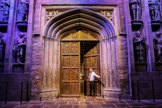 Warner Bros. Studio Tour London – Transport Only