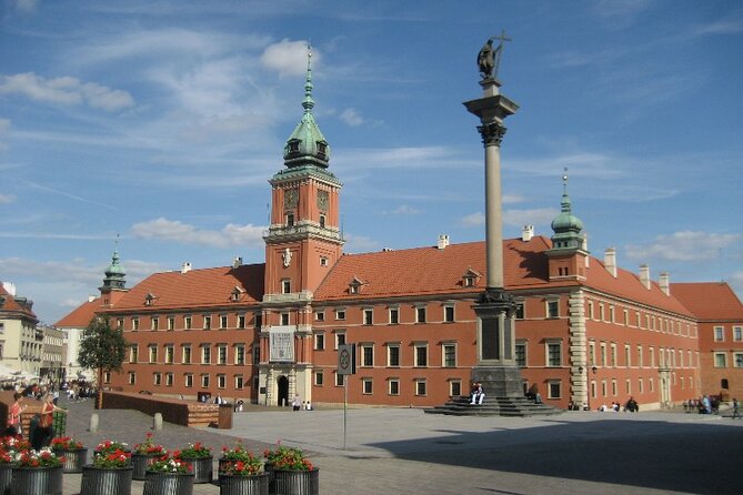 Warsaw Ghost Walking Tour - Overview of the Tour