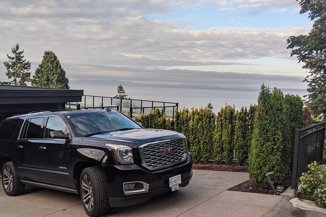 Washington Airport (IAD) to Washington RoundTrip Private Transfer