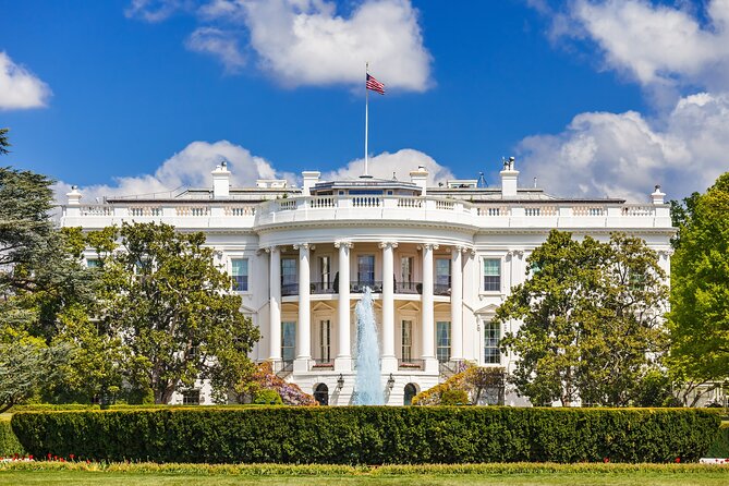 Washington DC From NYC Private Full Day Trip by Car - Licensed Guide and Group Size