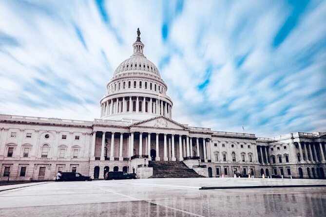 Washington DC Premium Tour With Small Group