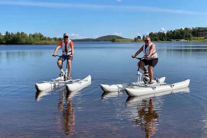 Water Bike Rental – Explore Island City Fort Lauderdale Waterways