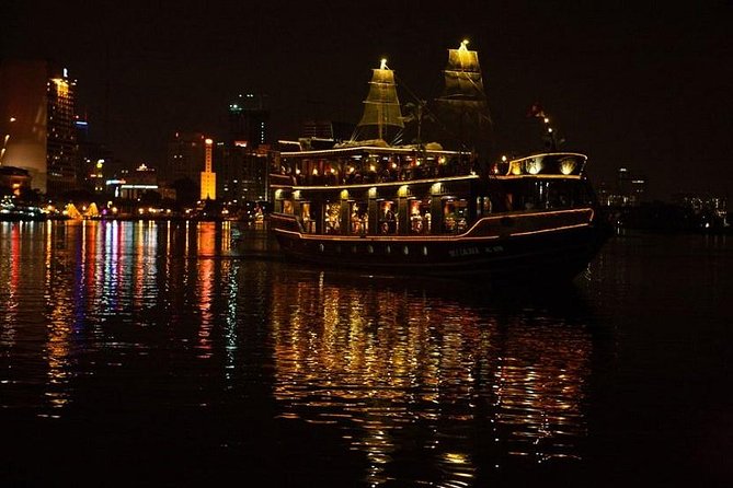 Water Puppet Show Plus Sightseeing By Cyclo and Saigon Dinner Cruise - Overview of the Experience