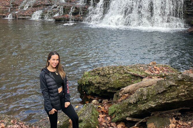 Waterfall Wonders Hiking Tour - Exploring Nashvilles Waterfall Gems