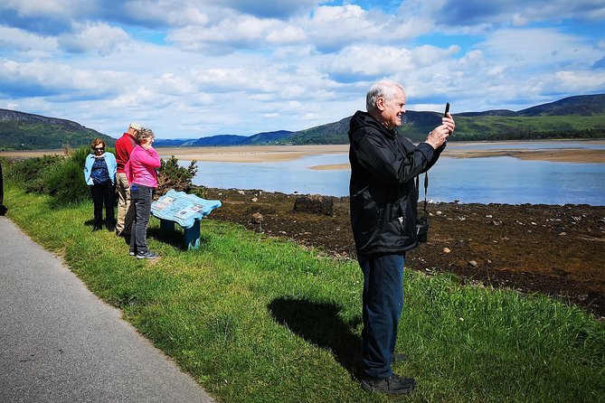 Way Up North Invergordon Shore Excursion-Castle Tickets Included