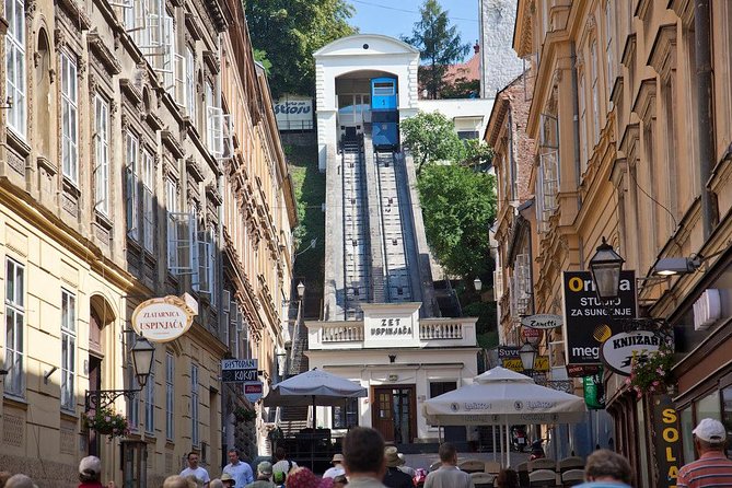 Welcome to Zagreb – Private Walking Tour