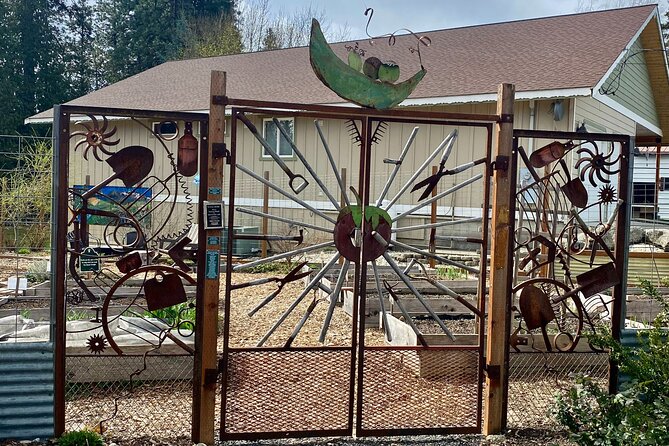 Wenatchee River Institute: a Self-Guided Tour With the Artists