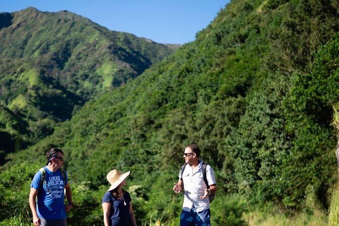 West Maui Adventure Tour With Private Guide
