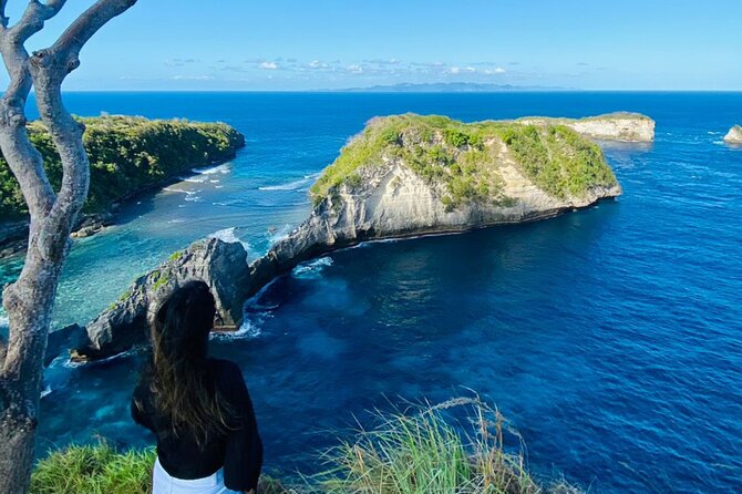 West Nusa Penida Island Tours From Lembongan