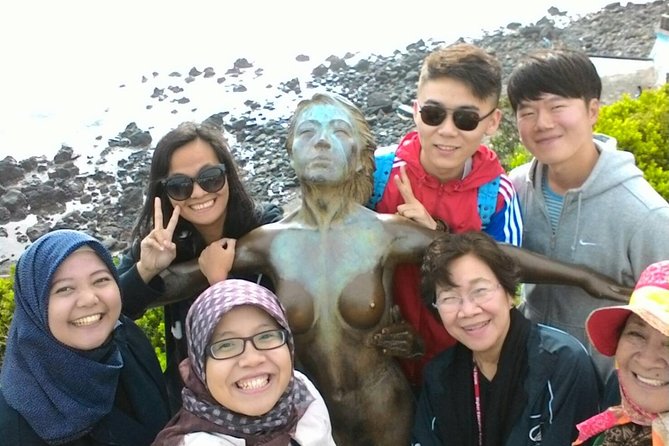 West of Jeju Island Bus Tour From Seogwipo City, Jeju Island