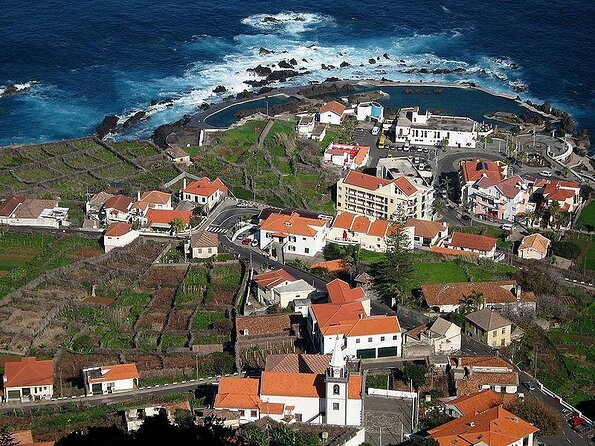 West Tour of Madeira Small Group Local Guide