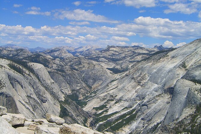 Western National Parks Tour From Las Vegas to San Francisco